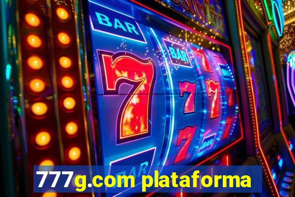 777g.com plataforma